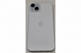 Iphone 15 Plus 128GB Blue újszerű állapotban eladó Debrecenben