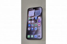 Iphone 15 Plus 128GB Blue újszerű állapotban eladó Debrecenben
