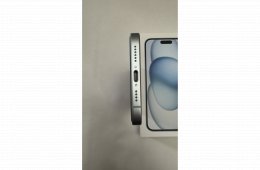 Iphone 15 Plus 128GB Blue újszerű állapotban eladó Debrecenben