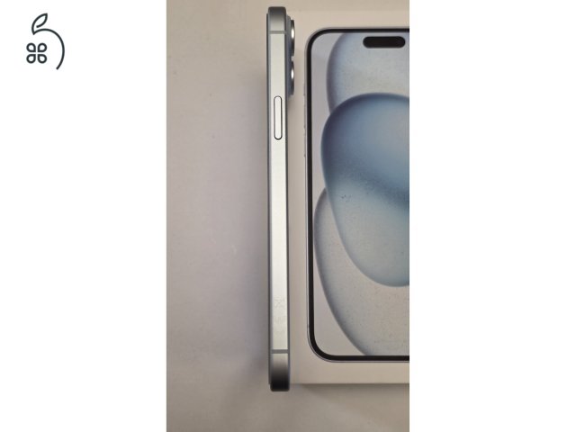 Iphone 15 Plus 128GB Blue újszerű állapotban eladó Debrecenben