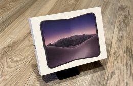 ÚJ iPhone Duo 512GB fekete - 3 év garancia, hivatalos Apple partner vásárlás, bontatlan