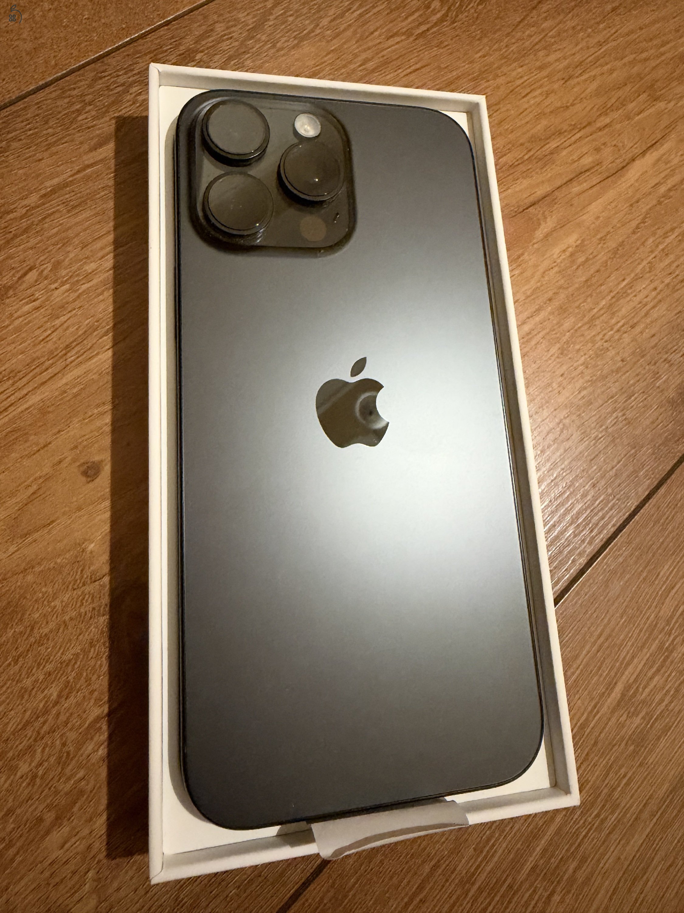 iPhone 16 Pro Max (256Gb , Fekete)