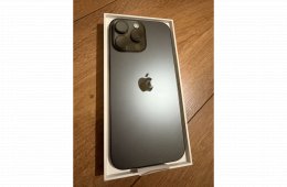 iPhone 16 Pro Max (256Gb , Fekete)