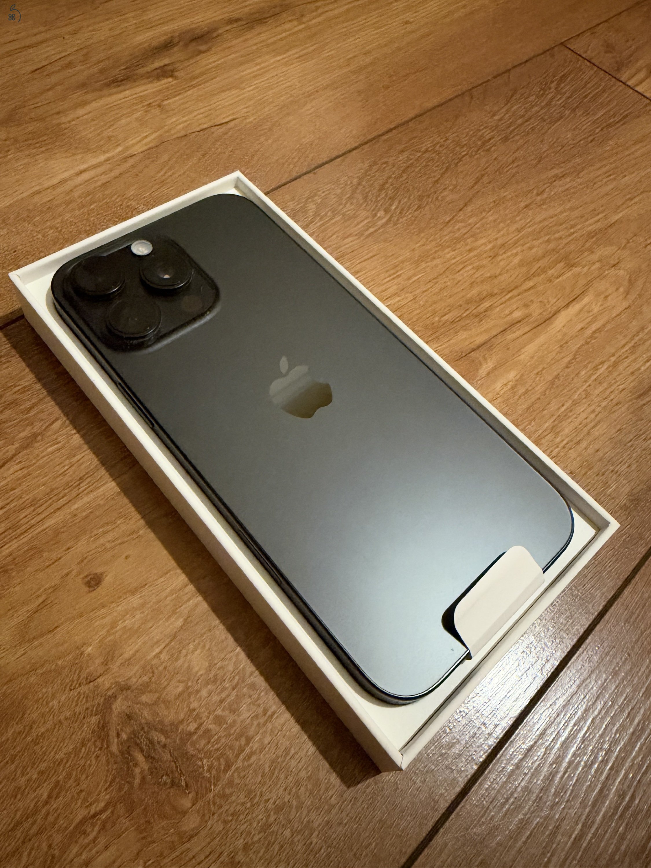 iPhone 16 Pro Max (256Gb , Fekete)