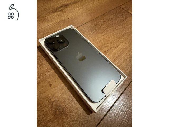 iPhone 16 Pro Max (256Gb , Fekete)