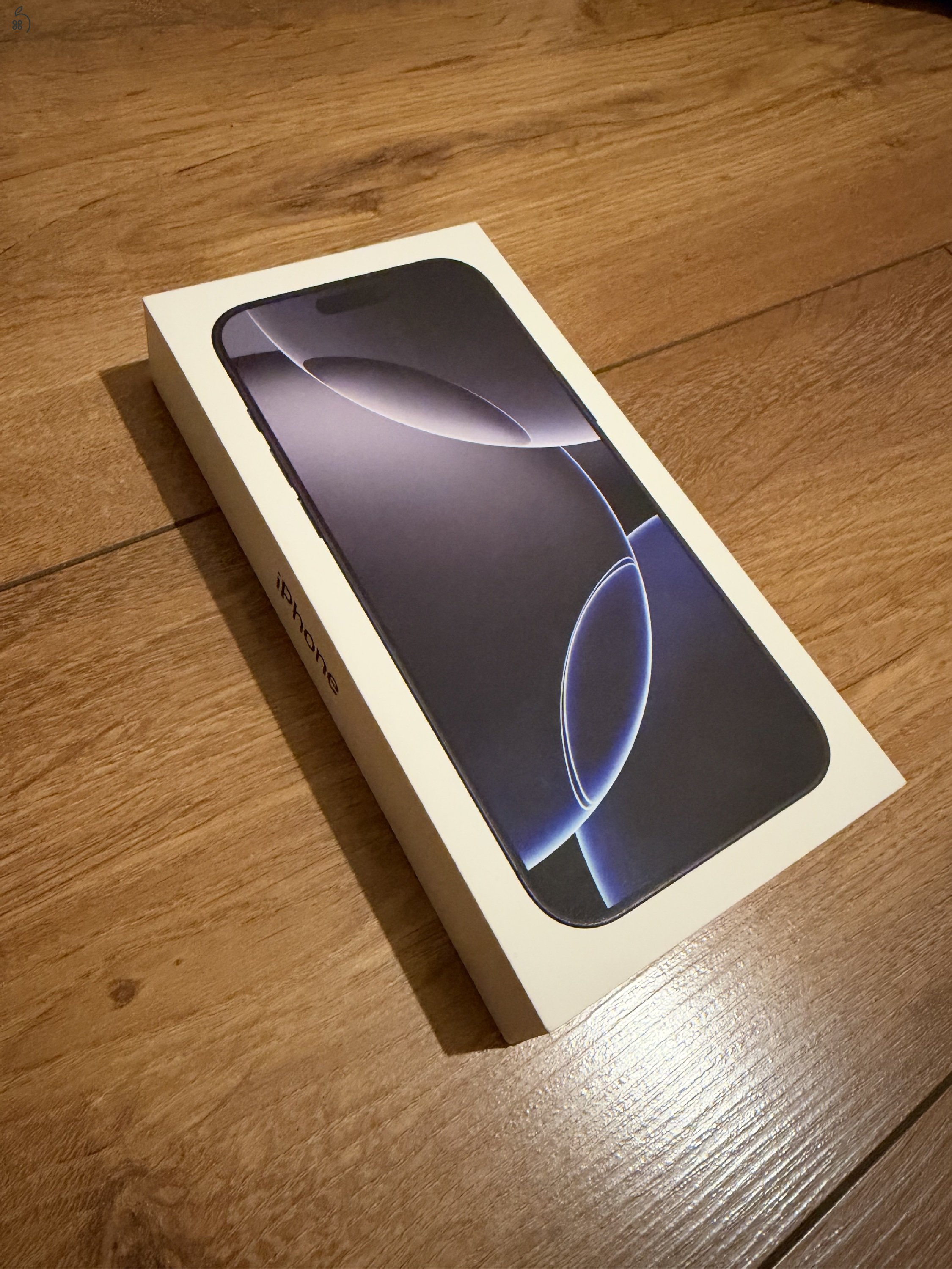 iPhone 16 Pro Max (256Gb , Fekete)