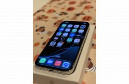 Iphone 16 Pro 128GB Fehér Titánium Újszerű Állapotú