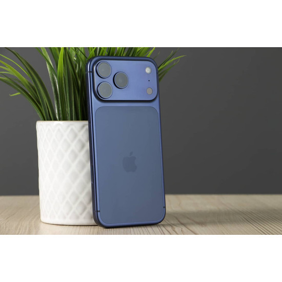 Használt Apple iPhone 17 Pro Max 256GB kék B US-8825