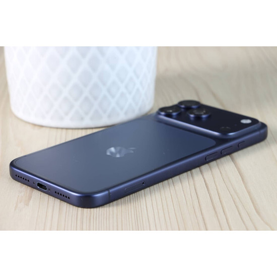 Használt Apple iPhone 17 Pro Max 256GB kék B US-8825