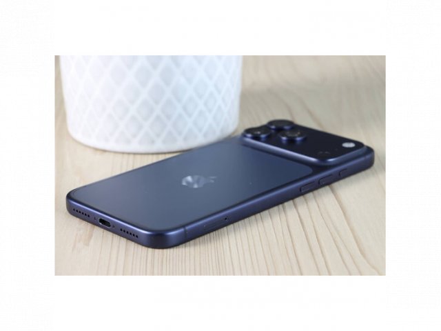 Használt Apple iPhone 17 Pro Max 256GB kék B US-8825