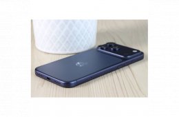 Használt Apple iPhone 17 Pro Max 256GB kék B US-8825