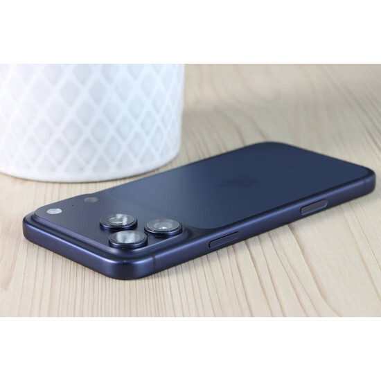 Használt Apple iPhone 17 Pro Max 256GB kék B US-8825