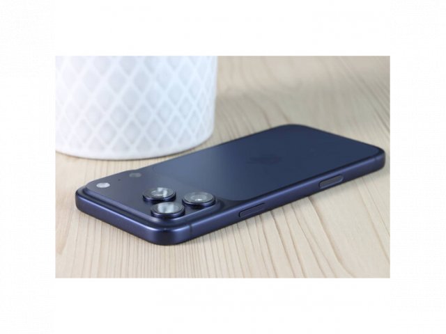 Használt Apple iPhone 17 Pro Max 256GB kék B US-8825