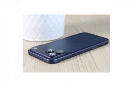 Használt Apple iPhone 17 Pro Max 256GB kék B US-8825