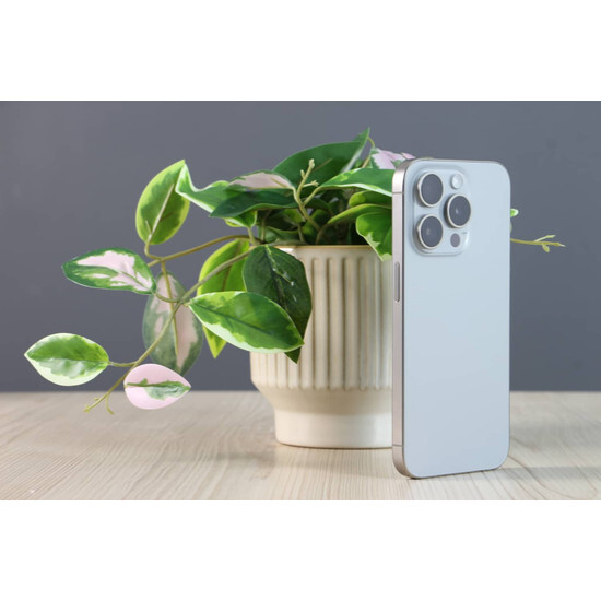 Használt iPhone 15 Pro 128GB Natural Titan B US-8809