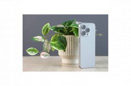 Használt iPhone 15 Pro 128GB Natural Titan B US-8809
