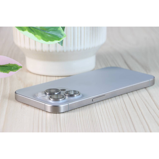 Használt iPhone 15 Pro 128GB Natural Titan B US-8809