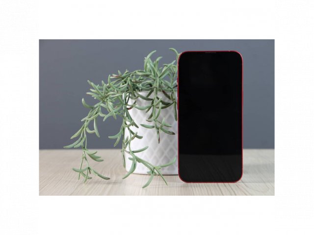 Használt Apple iPhone 13 256GB piros B US-8545
