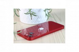 Használt Apple iPhone 13 256GB piros B US-8545