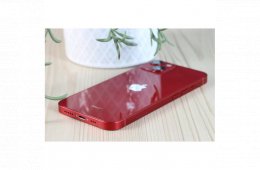 Használt Apple iPhone 13 256GB piros B US-8545