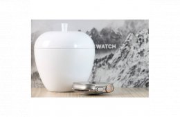 Használt Apple Watch Ultra 49mm Natural Titanium B US-8718