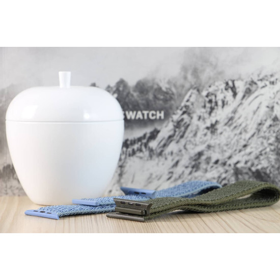 Használt Apple Watch Ultra 49mm Natural Titanium B US-8718
