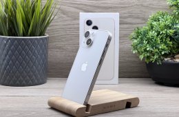 iPhone 13 Mini Starlight 128GB 2 ÉV Garanciával Számlával Aksi 100%