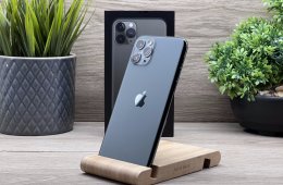 iPhone 11 Pro Midnight Green 64GB 2 ÉV Garanciával Számlával Aksi 100%