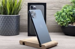 iPhone 11 Pro Midnight Green 64GB 2 ÉV Garanciával Számlával Aksi 100%