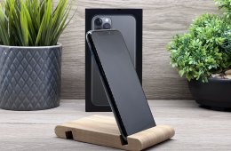 iPhone 11 Pro Midnight Green 64GB 2 ÉV Garanciával Számlával Aksi 100%