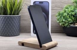 iPhone 15 Pro Max Blue Titanium 256GB 2 ÉV Garanciával Számlával