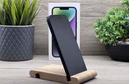 iPhone 14 Midnight 128GB 2 ÉV Garanciával Számlával