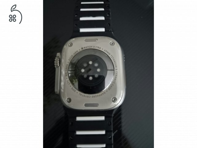 Apple Watch Ultra 2 - Garancia: 2027.07.25.-ig