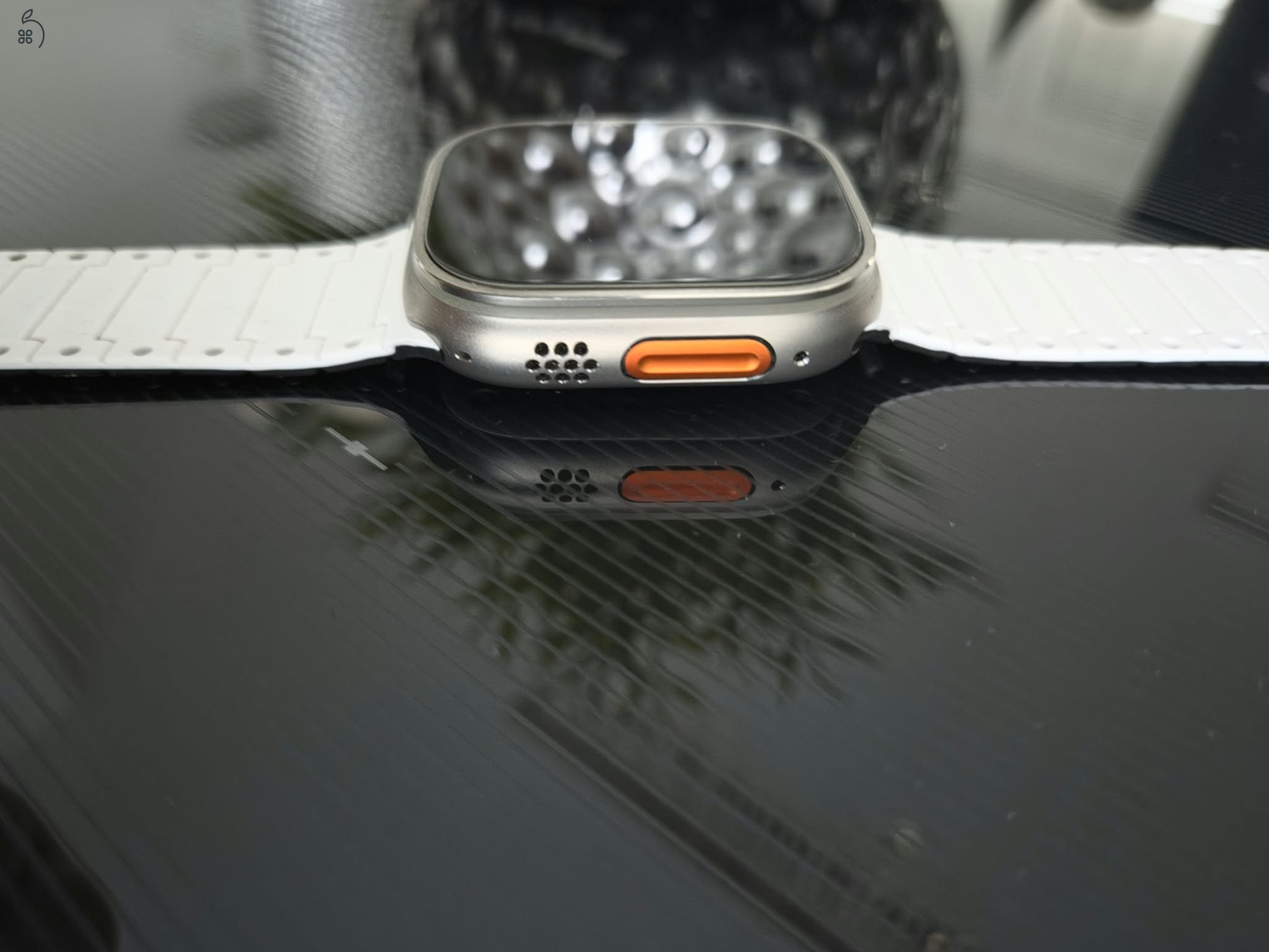 Apple Watch Ultra 2 - Garancia: 2027.07.25.-ig