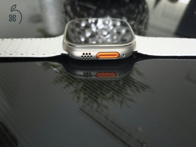 Apple Watch Ultra 2 - Garancia: 2027.07.25.-ig