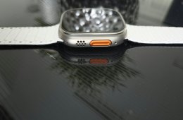 Apple Watch Ultra 2 - Garancia: 2027.07.25.-ig
