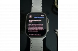 Apple Watch Ultra 2 - Garancia: 2027.07.25.-ig