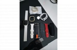 Apple Watch Ultra 2 - Garancia: 2027.07.25.-ig