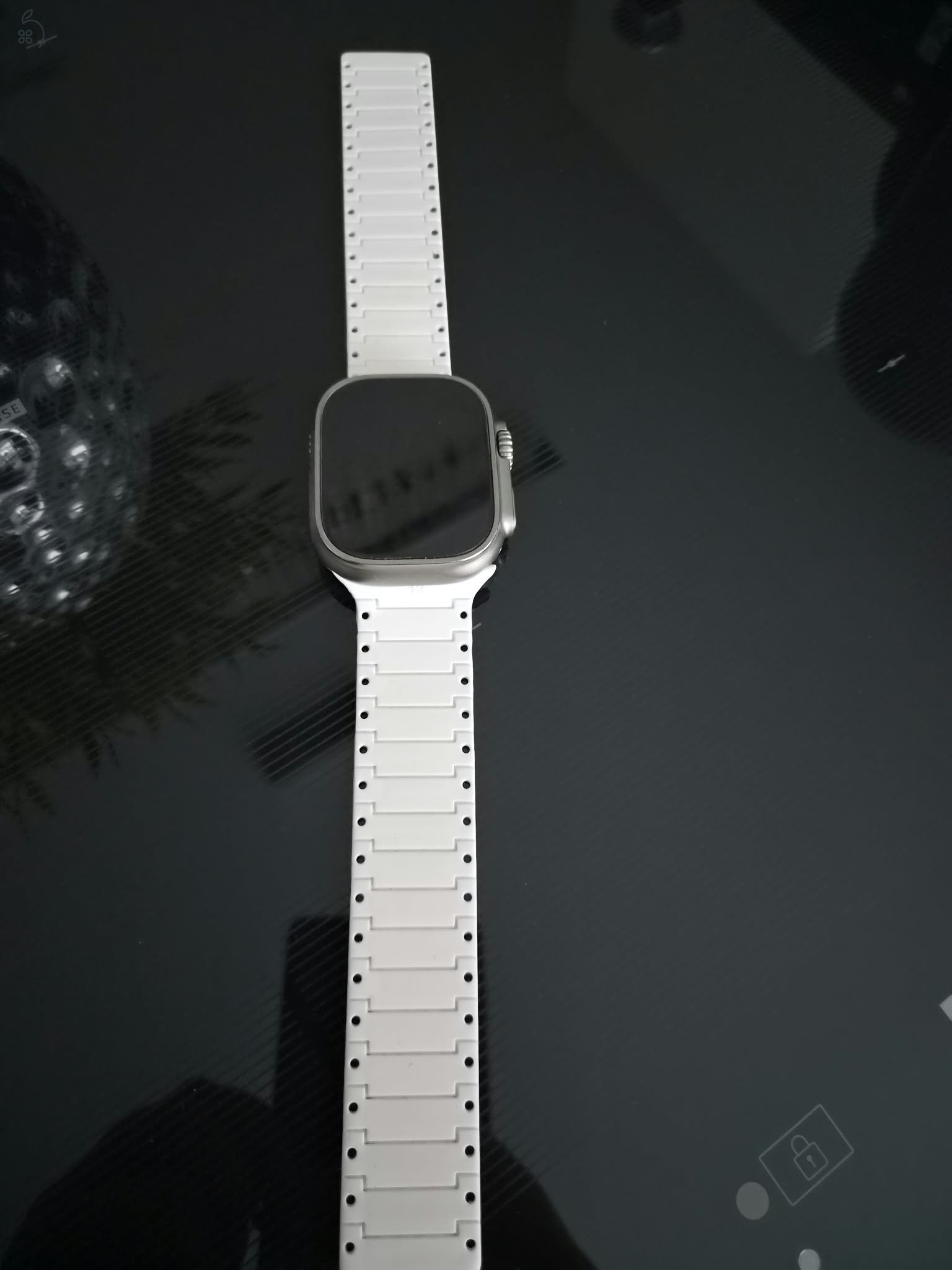 Apple Watch Ultra 2 - Garancia: 2027.07.25.-ig