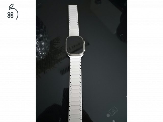 Apple Watch Ultra 2 - Garancia: 2027.07.25.-ig