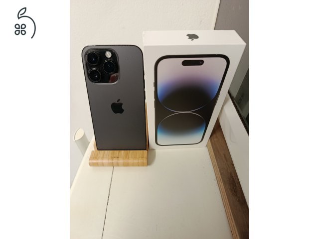 iPhone 14 pro Space Black 128 GB