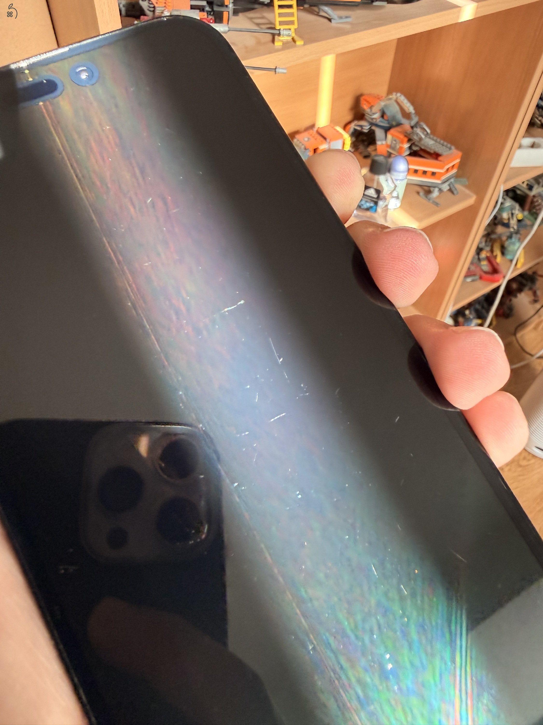 iPhone 14 Pro Max 128GB Space Black – Független (85% Akku)