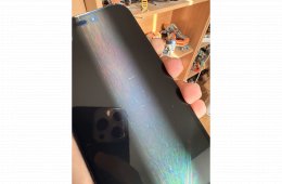 iPhone 14 Pro Max 128GB Space Black – Független (85% Akku)
