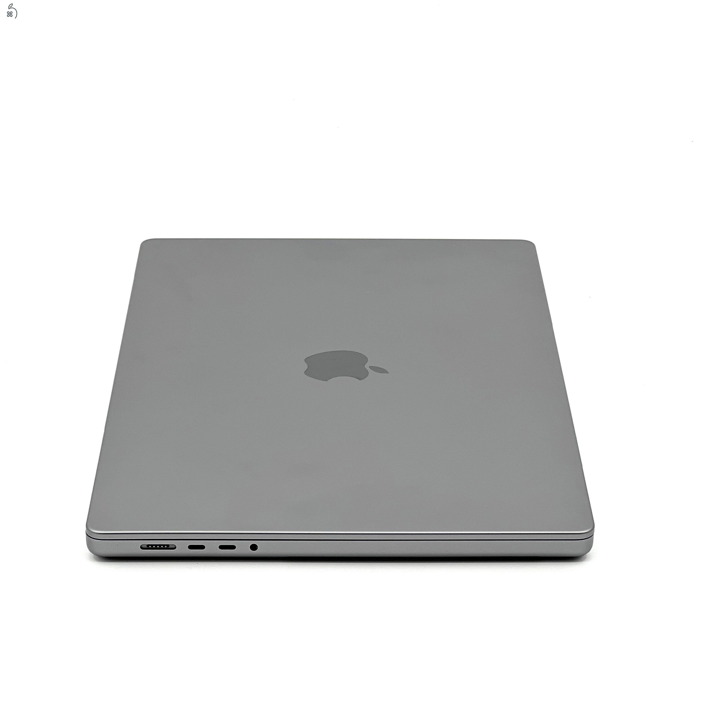 MacBook Pro 16″ 2021, M1 Max 10 Cores, 64 GB RAM, 32 core GPU, 1TB SSD, Space Gray, 27% Áfa 0658AB