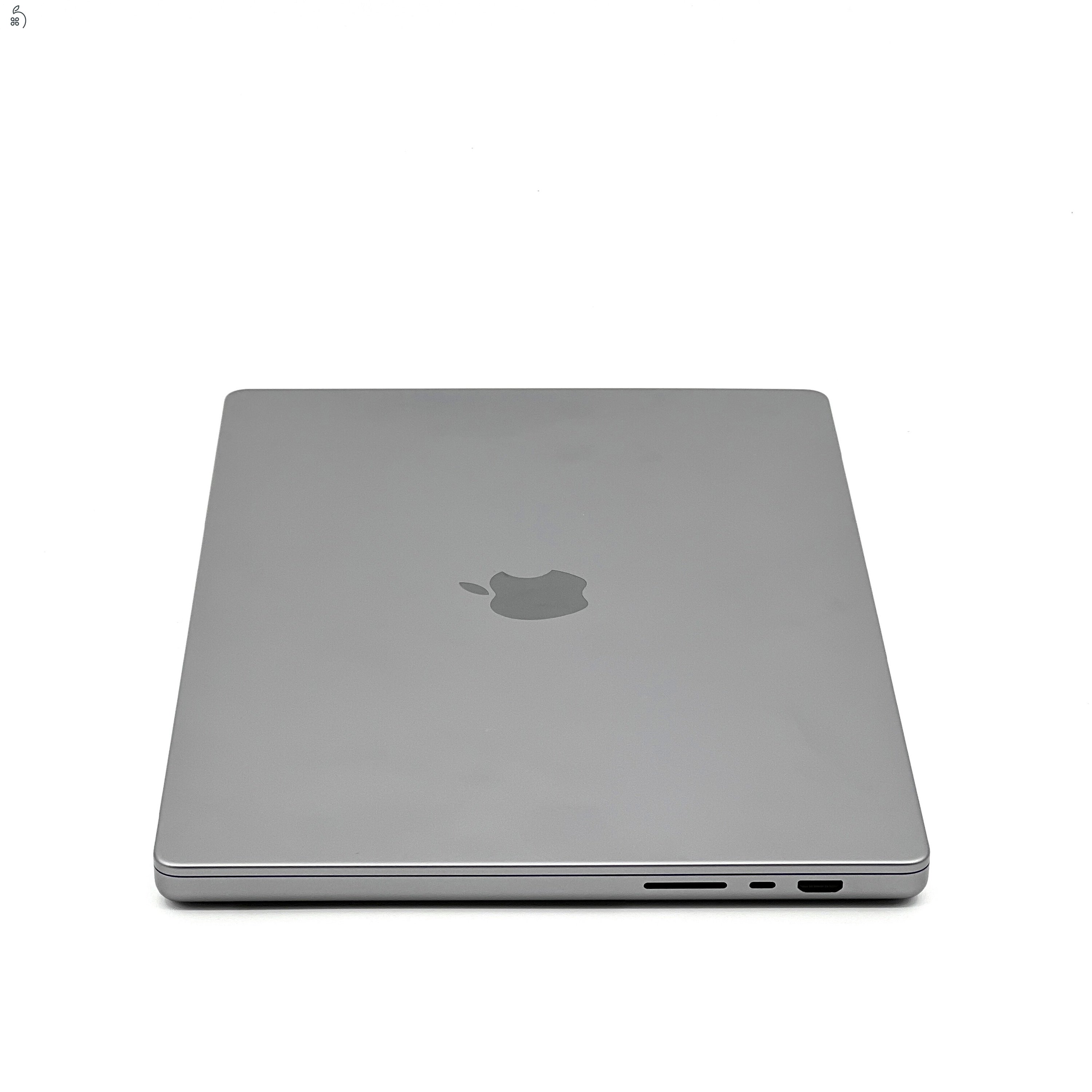 MacBook Pro 16″ 2021, M1 Max 10 Cores, 64 GB RAM, 32 core GPU, 1TB SSD, Space Gray, 27% Áfa 0658AB