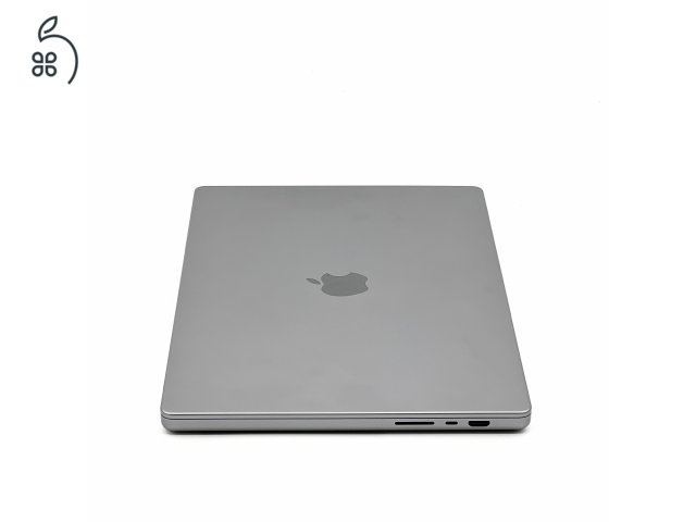 MacBook Pro 16″ 2021, M1 Max 10 Cores, 64 GB RAM, 32 core GPU, 1TB SSD, Space Gray, 27% Áfa 0658AB