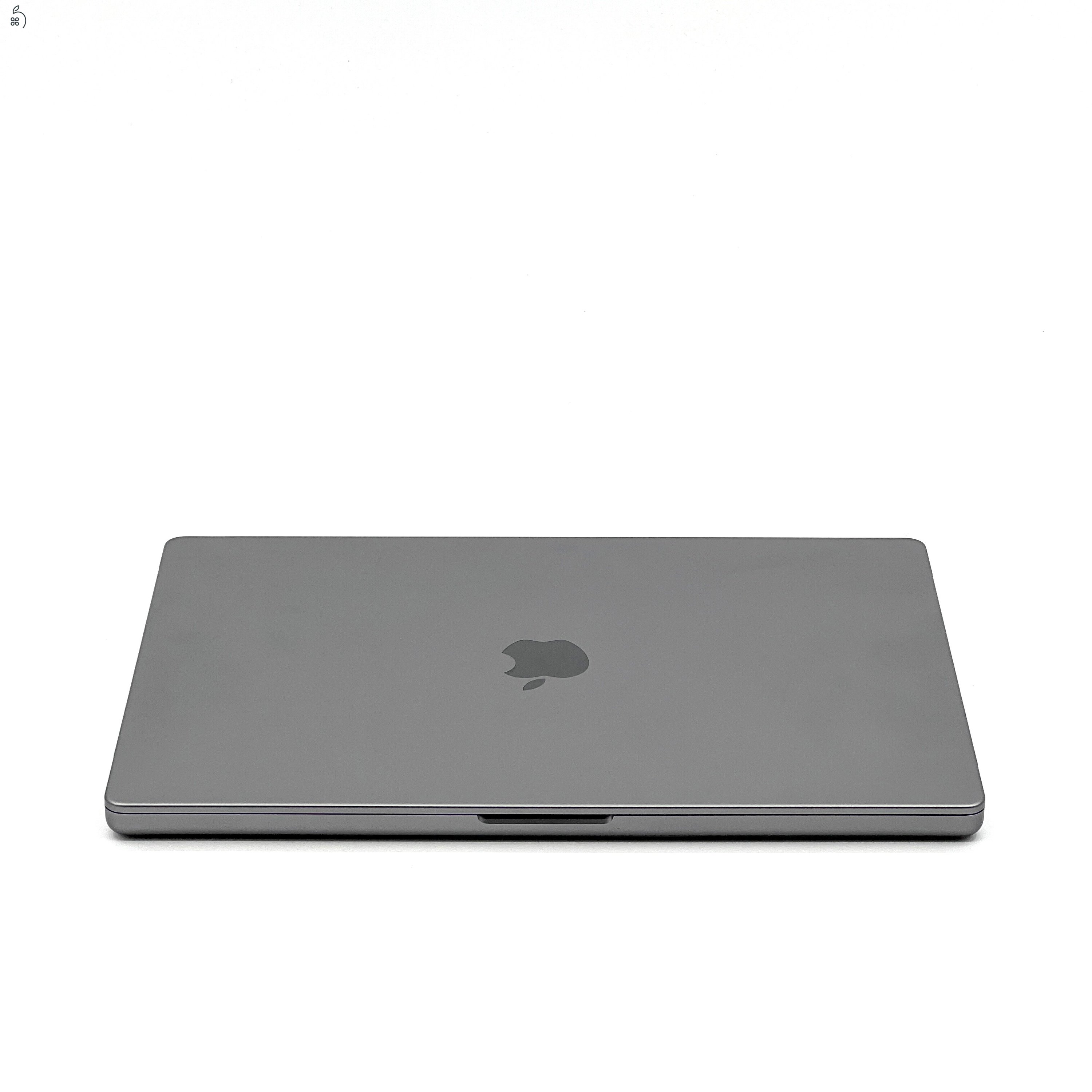 MacBook Pro 16″ 2021, M1 Max 10 Cores, 64 GB RAM, 32 core GPU, 1TB SSD, Space Gray, 27% Áfa 0658AB