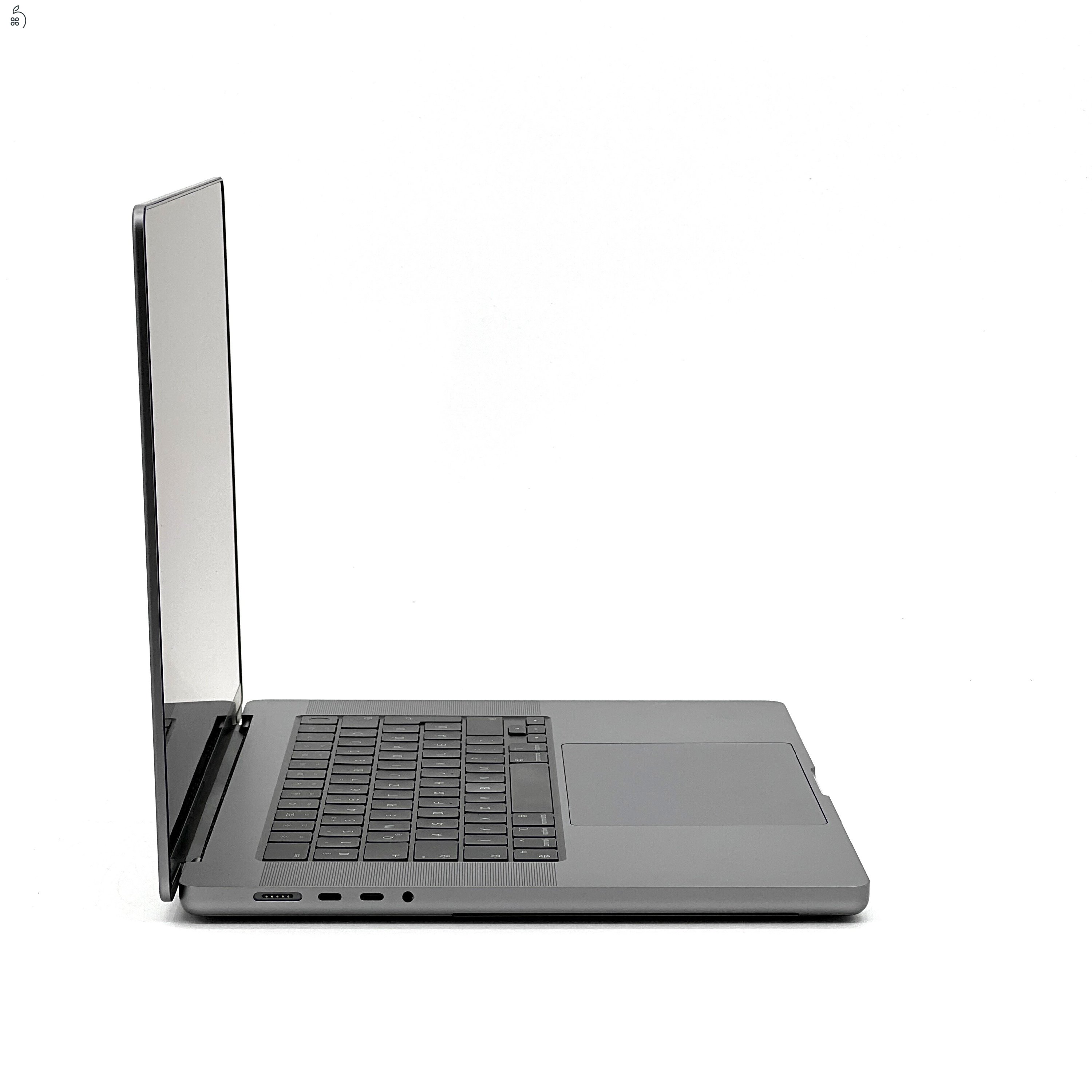 MacBook Pro 16″ 2021, M1 Max 10 Cores, 64 GB RAM, 32 core GPU, 1TB SSD, Space Gray, 27% Áfa 0658AB