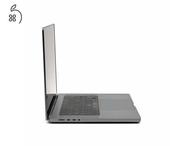 MacBook Pro 16″ 2021, M1 Max 10 Cores, 64 GB RAM, 32 core GPU, 1TB SSD, Space Gray, 27% Áfa 0658AB