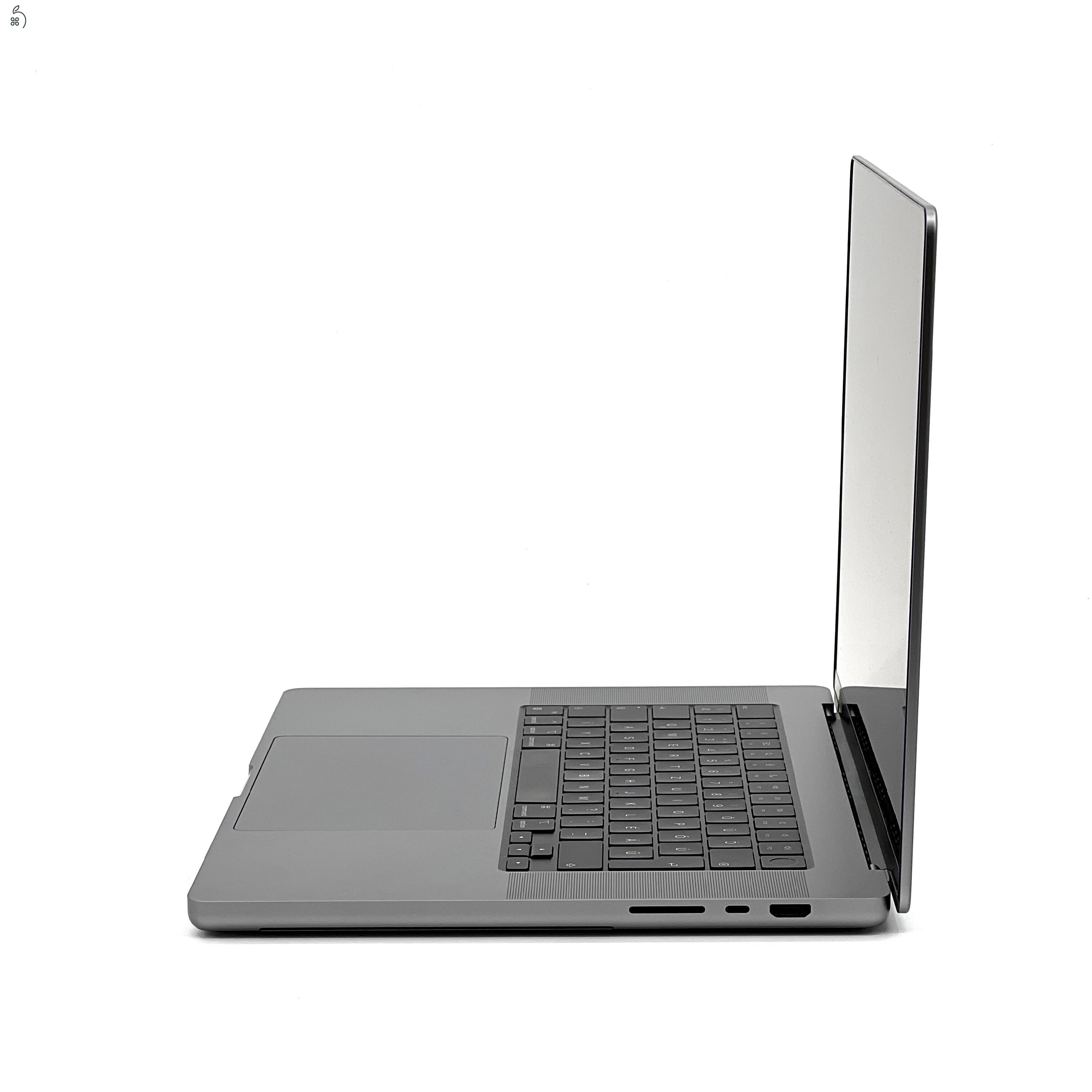 MacBook Pro 16″ 2021, M1 Max 10 Cores, 64 GB RAM, 32 core GPU, 1TB SSD, Space Gray, 27% Áfa 0658AB